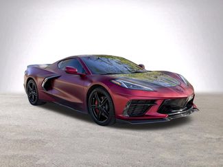 Used 2025 Chevrolet Corvette Stingray Preferred Cpe w/ 2LT video 2