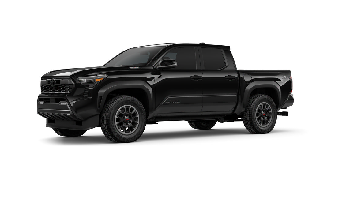New 2026 Toyota Tacoma TRD Off-Road w/ TRD Off Road Premium Package AWD/4WD image 2