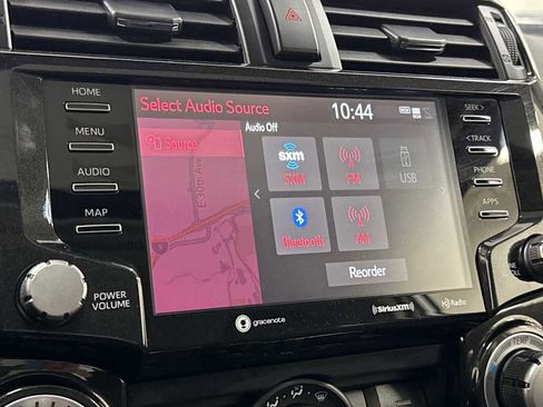 Certified 2022 Toyota 4Runner TRD Off-Road Premium image 18