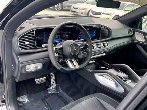 Used 2024 Mercedes-Benz GLE 53 AMG 4MATIC Coupe image 13