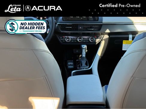 Certified 2026 Acura ADX A-Spec FWD image 25