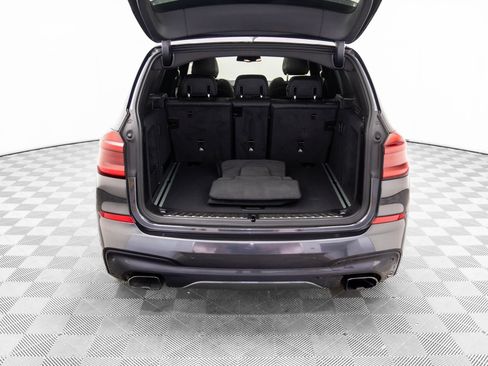Used 2021 BMW X3 M40i w/ Premium Package image 34