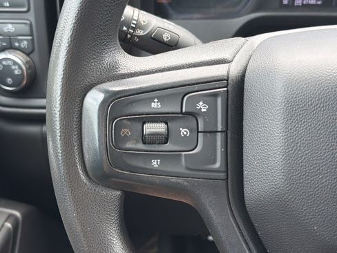 Used 2024 Chevrolet Silverado 2500 W/T w/ WT Convenience Package AWD/4WD image 19