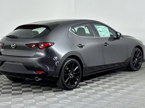New 2026 MAZDA MAZDA3 s Sport image 4