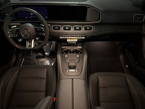 New 2026 Mercedes-Benz GLE 53 AMG 4MATIC Coupe image 12