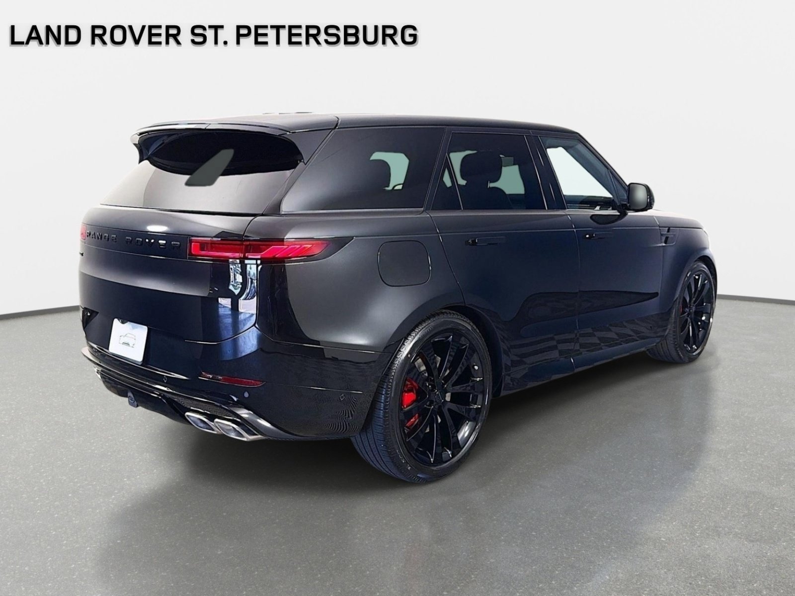 New 2026 Land Rover Range Rover Sport Dynamic SE AWD/4WD image 5
