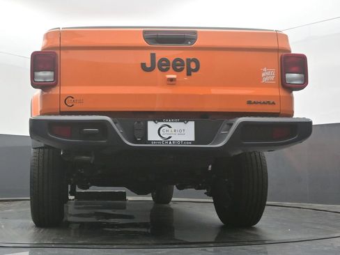 New 2026 Jeep Gladiator Sport AWD/4WD image 48