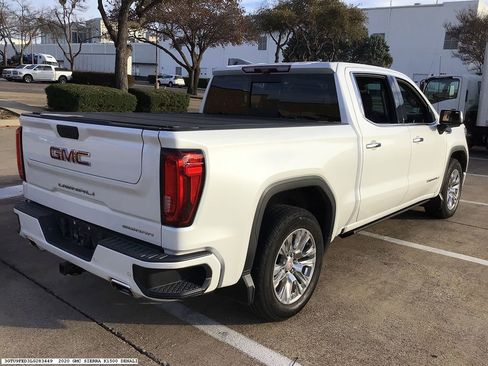 Used 2020 GMC Sierra 1500 Denali w/ Technology Package image 5