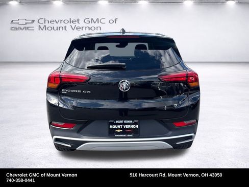 Used 2022 Buick Encore GX Preferred w/ Cold Weather Comfort Package AWD/4WD image 4
