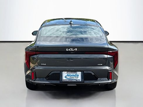 Used 2025 Kia K4 GT-Line w/ GT-Line Premium Package FWD image 6