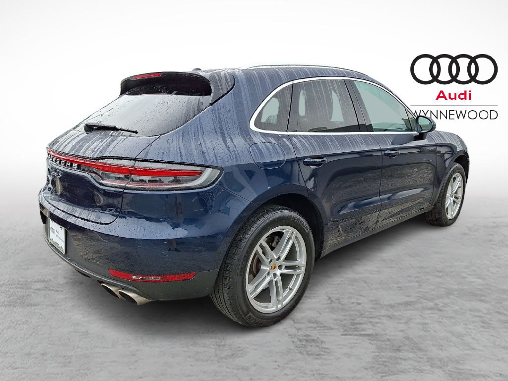 Used 2020 Porsche Macan S AWD/4WD image 6