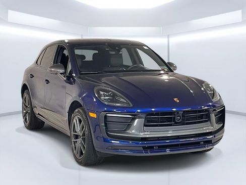 Certified 2026 Porsche Macan Turbo AWD/4WD image 9