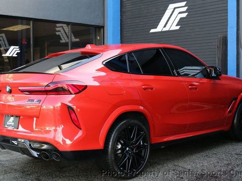 Used 2024 BMW X6 M Competition image 6