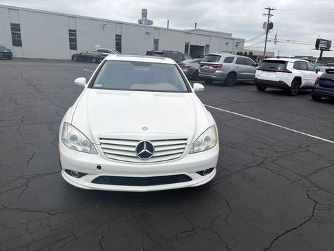 Used 2007 Mercedes-Benz S 550 w/ AMG Sport Pkg image 3