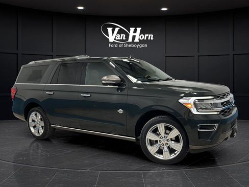 Used 2022 Ford Expedition Max King Ranch image 1