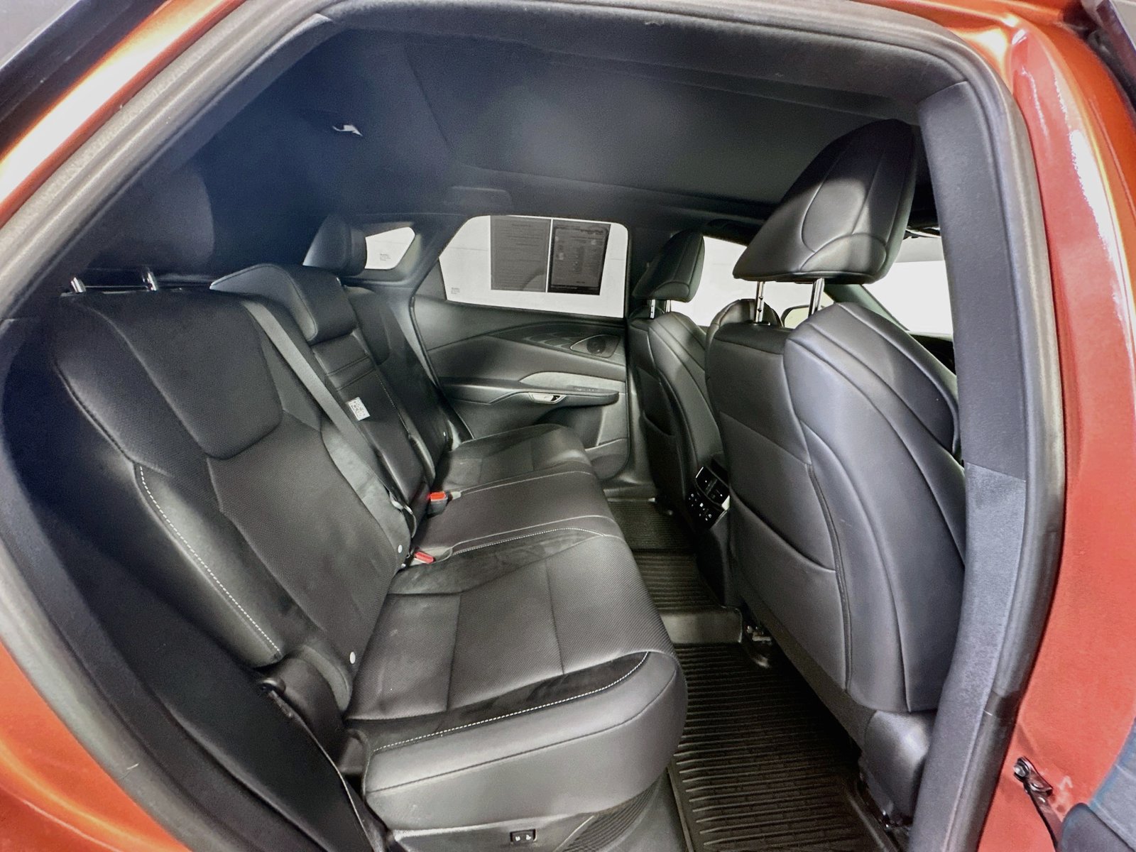 Used 2023 Lexus RX 500h F Sport w/ Cold Area Package AWD/4WD image 28