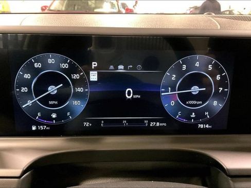 Used 2025 Kia Seltos SX w/ SX Sunroof Package AWD/4WD image 20