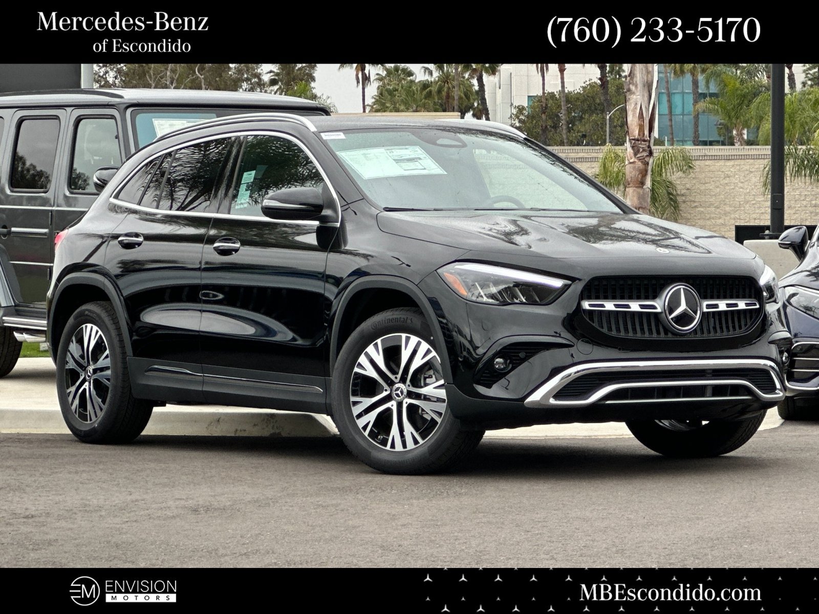 Used 2025 Mercedes-Benz GLA 250 image 1