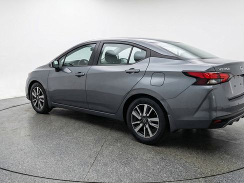 Used 2025 Nissan Versa SV w/ Trunk Package FWD image 6