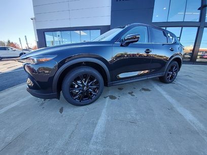 New 2025 MAZDA CX-5 Carbon Edition