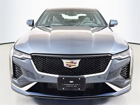 New 2025 Cadillac CT4 Sport image 2