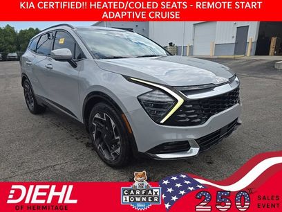 Used 2023 Kia Sportage SX