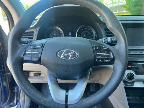 Used 2019 Hyundai Elantra SEL FWD image 15