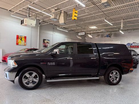Used 2014 RAM 1500 Big Horn AWD/4WD image 2