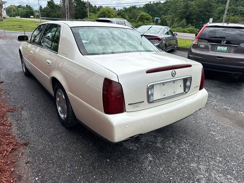 Used 2000 Cadillac De Ville DHS w/ Safety/Security Pkg FWD image 5
