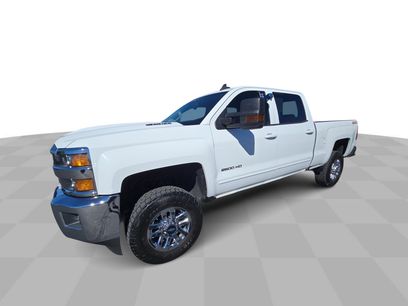 Used 2019 Chevrolet Silverado 2500 LT
