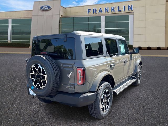 New 2026 Ford Bronco Outer Banks AWD/4WD image 7
