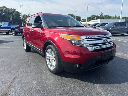 Used 2013 Ford Explorer XLT FWD image 4