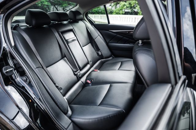 Used 2018 INFINITI Q50 Luxe AWD/4WD image 75
