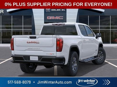 New 2026 GMC Sierra 1500 AT4X AWD/4WD image 27