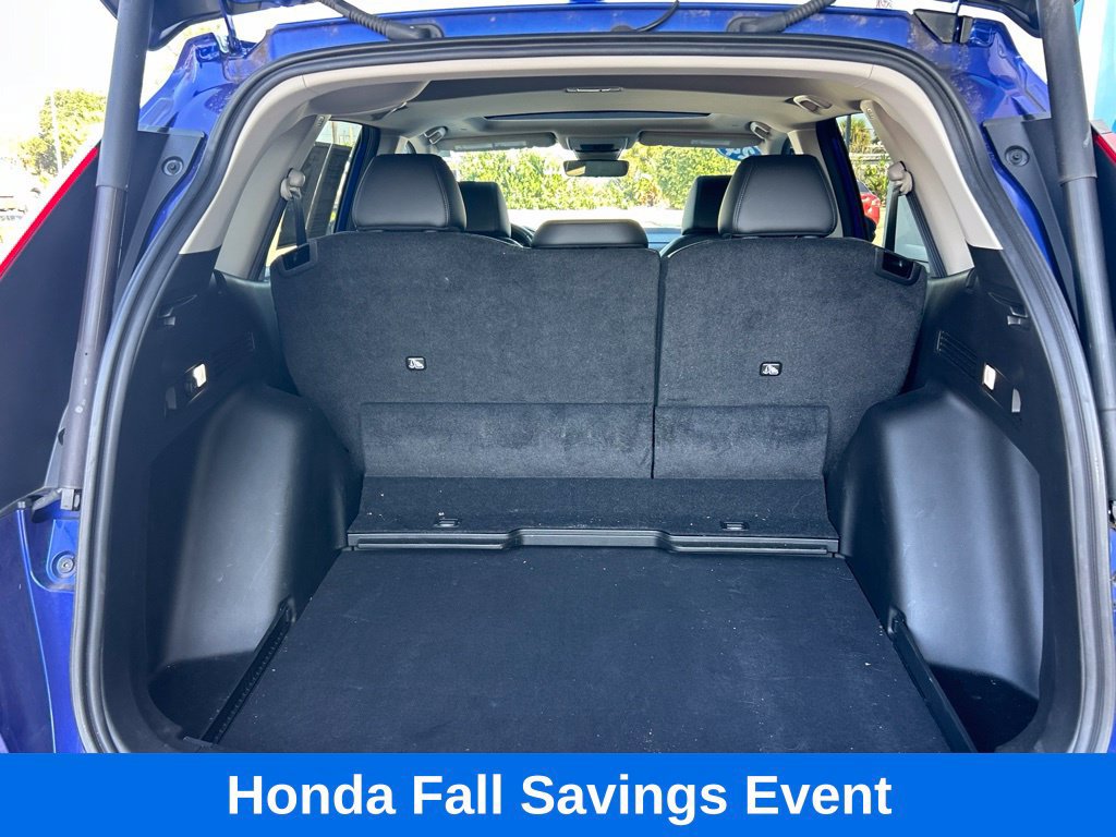 Used 2024 Honda CR-V EX-L image 10