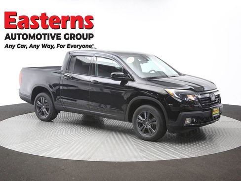 Used 2020 Honda Ridgeline Sport image 47