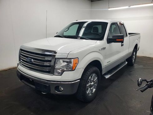 Used 2014 Ford F150 XLT w/ Equipment Group 302A Luxury image 1