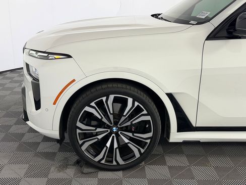 Certified 2024 BMW X7 M60i w/ Executive Package AWD/4WD image 11