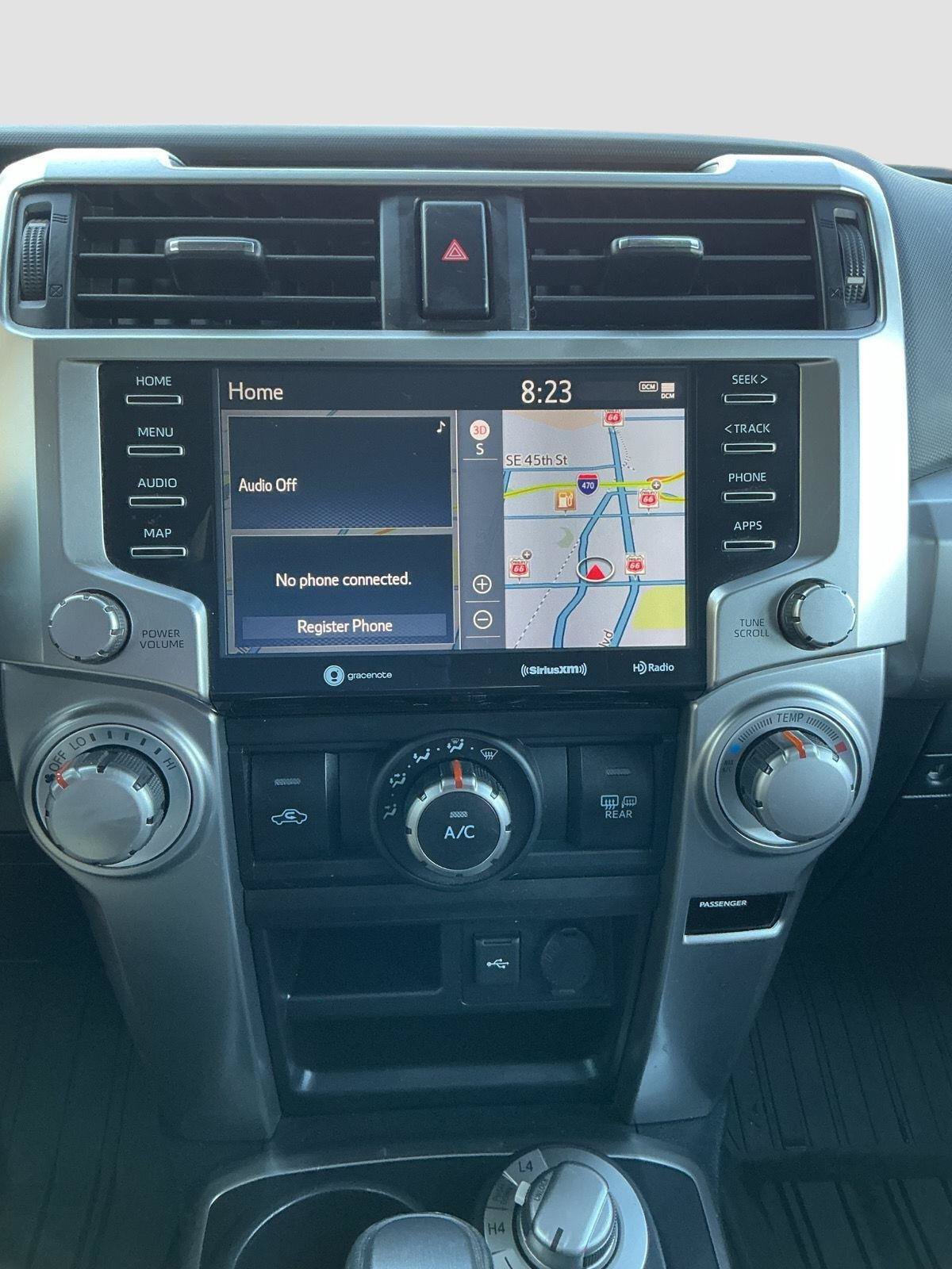 Used 2020 Toyota 4Runner SR5 Premium AWD/4WD image 12