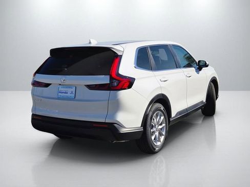 New 2026 Honda CR-V EX image 4