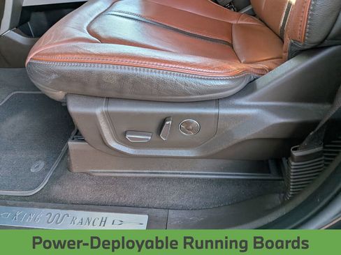 Used 2020 Ford F150 King Ranch w/ Equipment Group 601A Luxury image 14