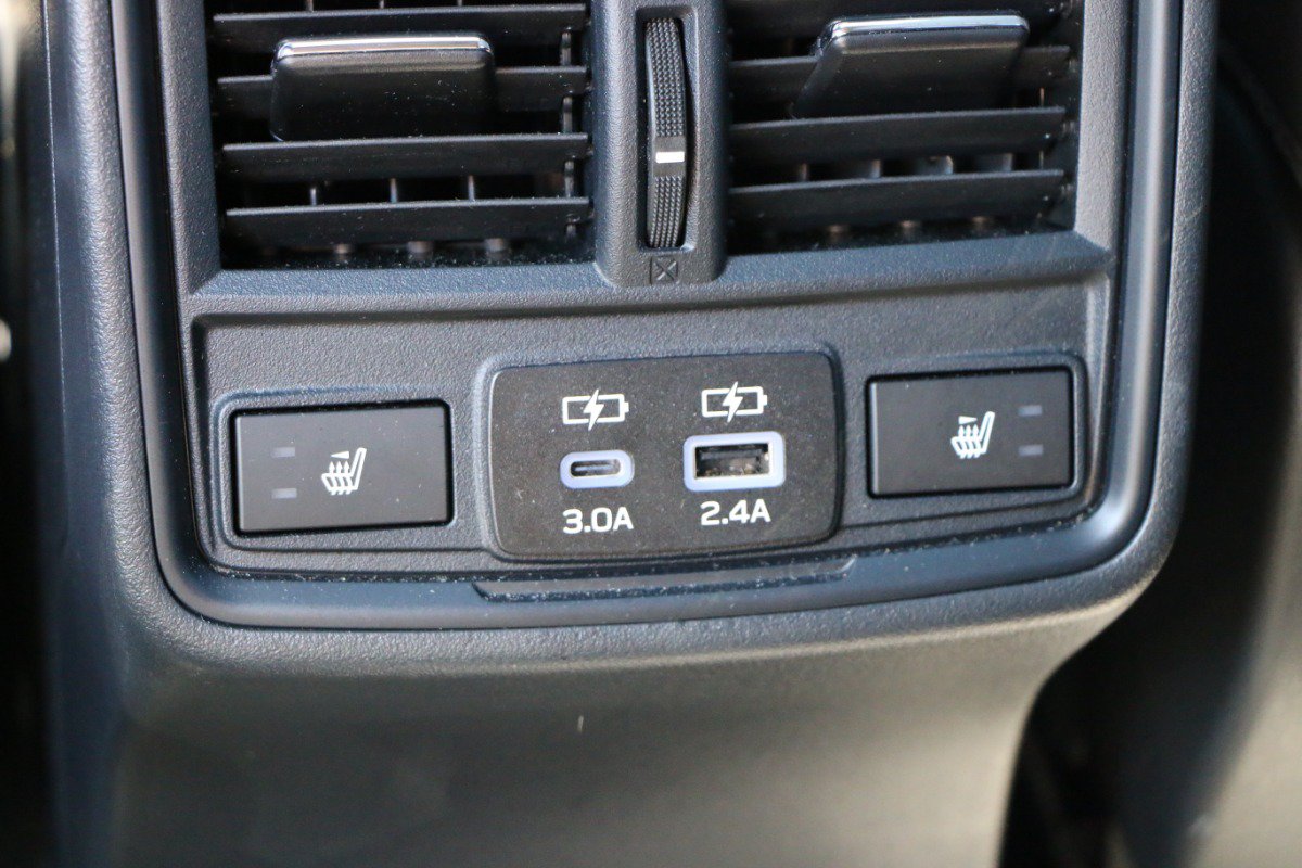 Used 2026 Subaru Outback Touring XT AWD/4WD image 34