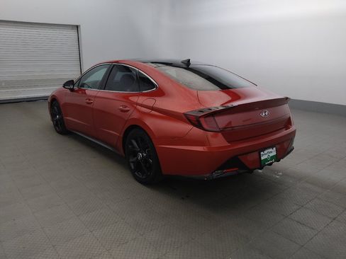 Used 2021 Hyundai Sonata SEL Plus w/ Tech Package FWD image 5