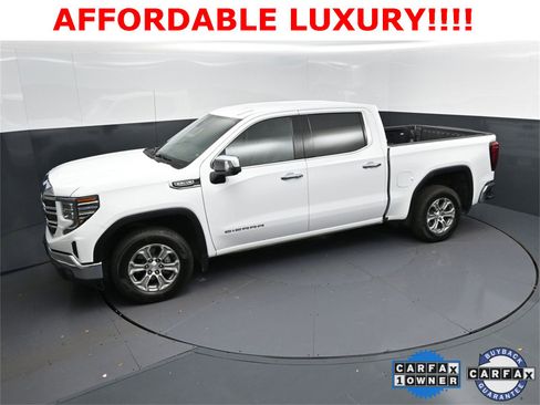 Used 2025 GMC Sierra 1500 SLT image 35
