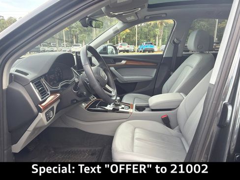 Certified 2023 Audi Q5 2.0T Premium Plus AWD/4WD image 7