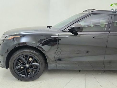 Used 2024 Land Rover Range Rover Velar Dynamic SE AWD/4WD image 9