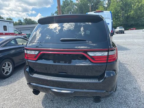 Used 2022 Dodge Durango R/T w/ Blacktop Package AWD/4WD image 8