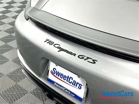 Used 2018 Porsche 718 Cayman GTS image 44