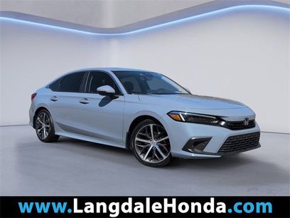 Used 2022 Honda Civic Touring