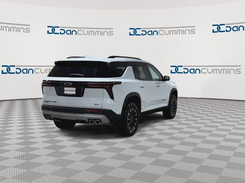 New 2026 Chevrolet Traverse Z71 w/ Enhanced Driving Package AWD/4WD image 8